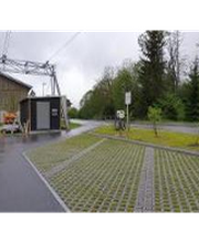 Shell Recharge Charging Station Bild 1