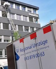 Regional Umzüge & Transporte GmbH Bild 1