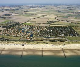 Luchtfoto parken