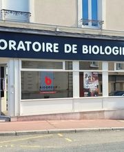 Biogroup Maine Anjou - Laboratoire Ecommoy - Façade