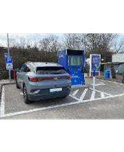 Aral pulse Ladestation Bild 3