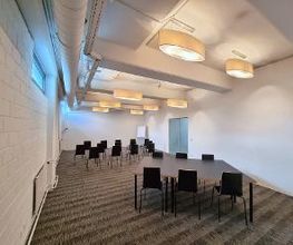 Der Konferenzraum 50 m2 im CreativeSpace Zürich