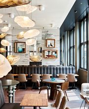 Hotel Motel One Zürich - Lounge