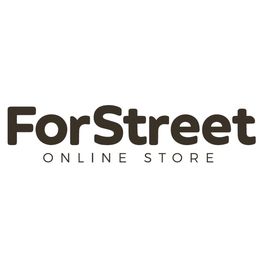 ForStreet on line store abbigliamento logo
