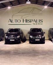 AutoHispalis - Alquiler de minivan con conductor en Sevilla imagen 1