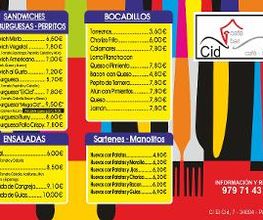 Café Bar El Cid imagen 3