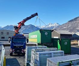 Straubhaar Transporte GmbH Bild 2