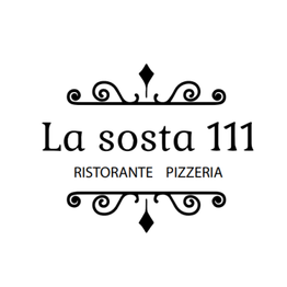 La Sosta 111 logo