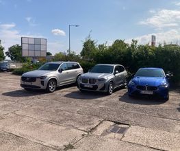 SIXT Autovermietung Arnstadt Bild 3