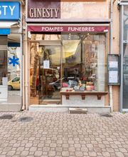 Ambulance Pompes Funèbres Ginesty image 1