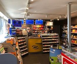 JET Tankstelle Bild 2