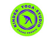 Kinder Yoga-Studio - Asana Frosch