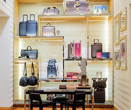 Louis Vuitton Palermo immagine 7