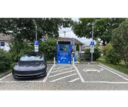 Aral pulse Ladestation Bild 1