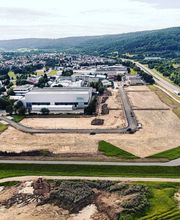WILHELM WEIDLER GmbH & Co. KG Bauunternehmung I Tiefbau I Straßenbau I Wasserbau I Erdbau Bild 3