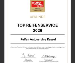 Reifen Autoservice Kassel Bild 1