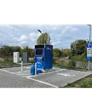 Aral pulse Ladestation Bild 1