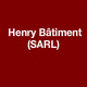 Henry Bâtiment