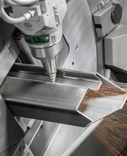 Rohre Laserschneiden Lohnfertigung Risto