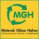 Misterek und Gliese GmbH