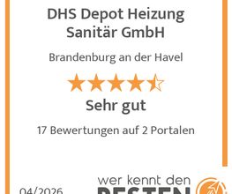 werkenntdenBESTEN.de Qualitätssiegel