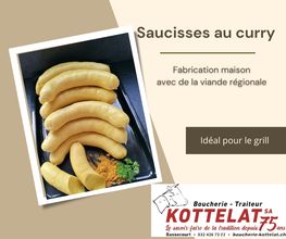 Boucherie-Traiteur Kottelat SA Bild 8