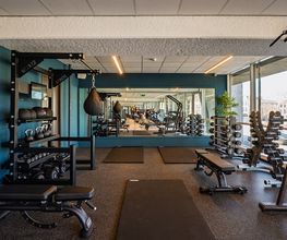 David Lloyd Amsterdam afbeelding 10
