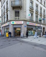 Pharmacie Sun Store Lausanne Riponne