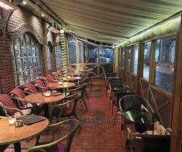 Restaurant mit Café "Am Park" Bild 2