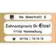 Dr. Claus etzel
