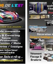 Covering De L'est image 1