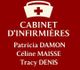 Cabinet d'infirmières Damon Maisse Denis SCP