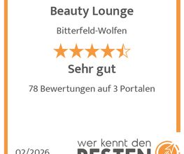 werkenntdenBESTEN.de Qualitätssiegel