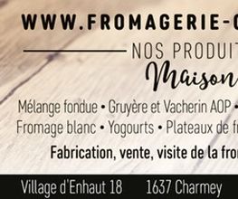 Laiterie-Fromagerie de Charmey Bild 1