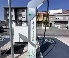 Iberdrola | bp pulse estación de recarga imagen 3