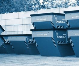 DISCO CONTAINERDIENST GmbH Bild 12
