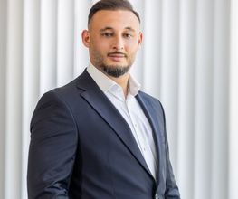 Agenturinhaber von HDI Versicherungen: Hüseyin Sapmaz in Berlin