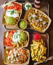 Frittenwerk Leipzig Hbf Bild 3