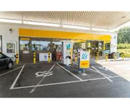 Shell Recharge Charging Station Bild 1