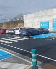 Parking Saba Estación Tren A Coruña imagen 2