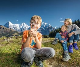 Winteregg-Mürren - Top of Family Bild 7