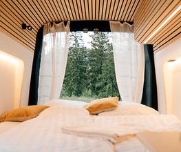 Road Birds -Chaika Camper -Wohnmobilkauf