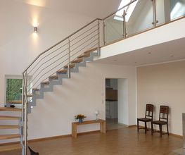 Treppen Jentsch Bauschlosserei