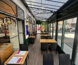 Café Restaurant des Forces Motrices Bild 4