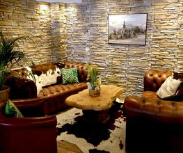 Le Châtel Restaurant Bild 2
