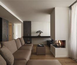 2 Bedroom Deluxe Residence - Mountain View