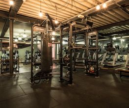 Fitness First Plochingen - Geräte Training