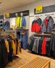 Jack Wolfskin Store Bild 9