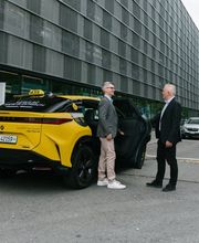Taxi Keiser AG Bild 3