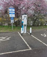 Shell Recharge Charging Station Bild 2